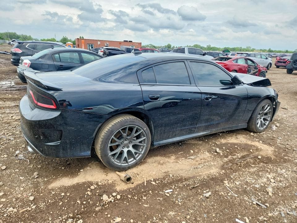 2021 DODGE CHARGER R R 3