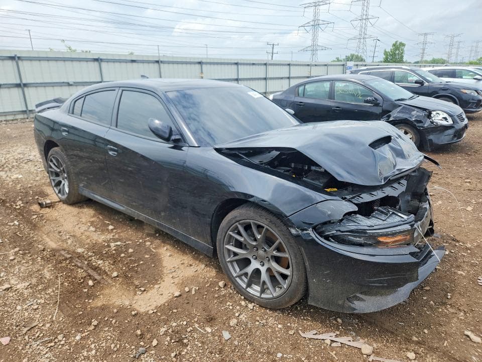 2021 DODGE CHARGER R R 4