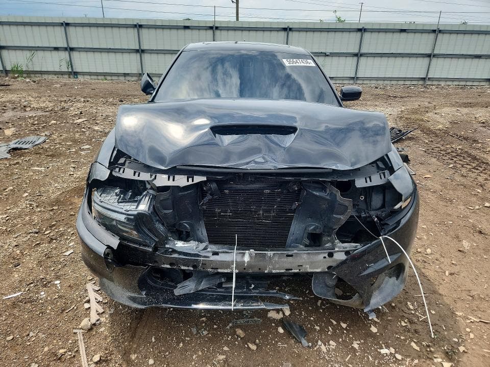 2021 DODGE CHARGER R R 5