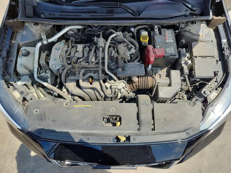2023 NISSAN SENTRA SV 11