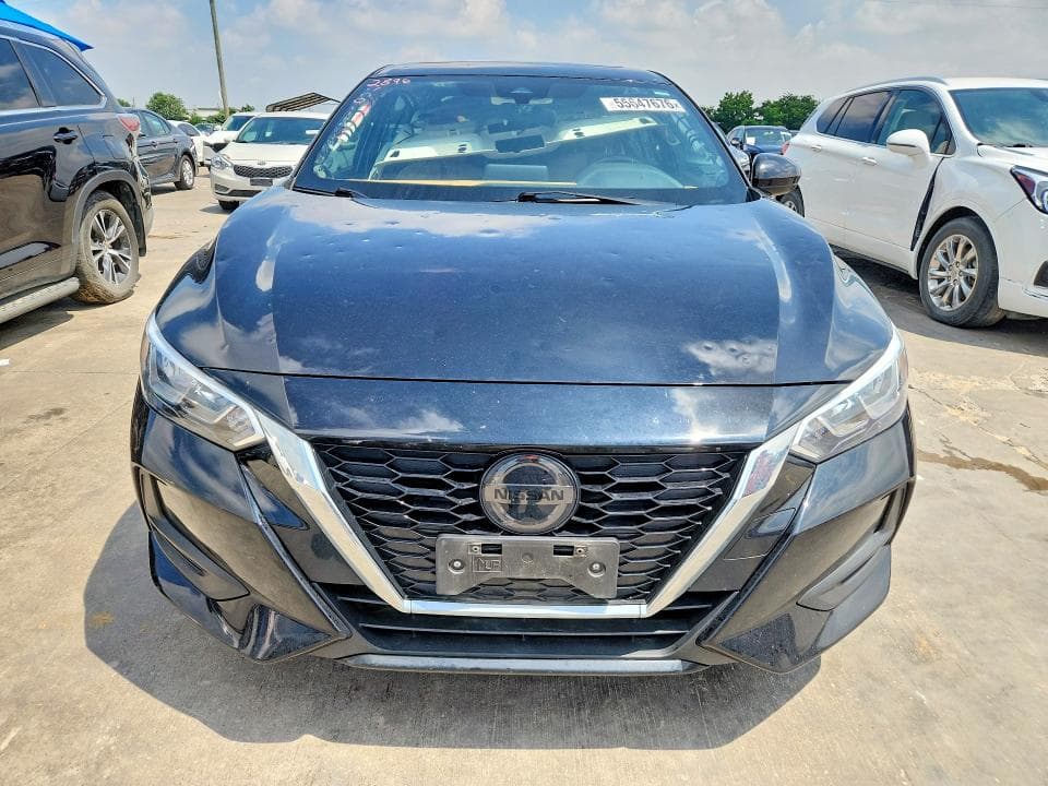 2023 NISSAN SENTRA SV 5