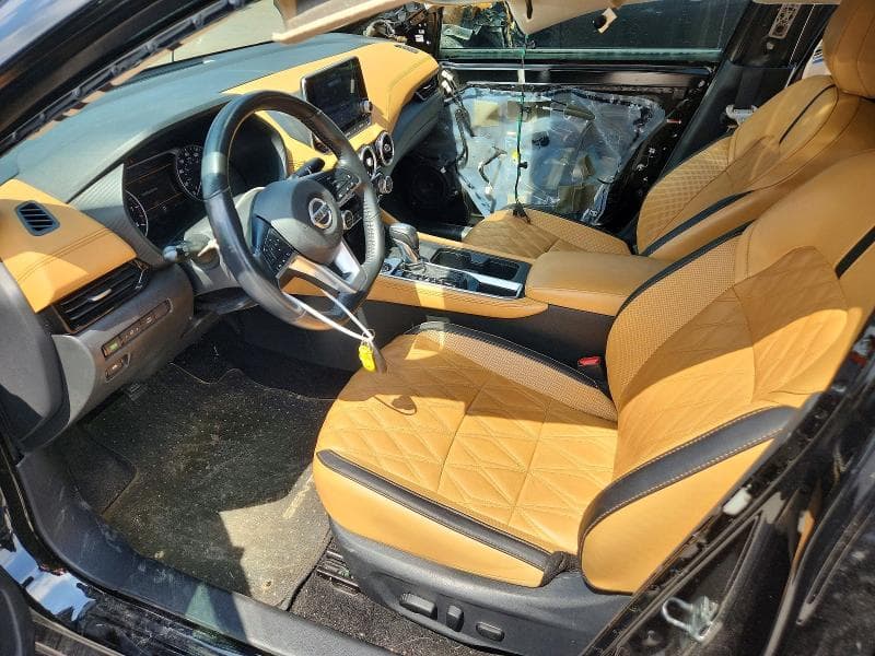 2023 NISSAN SENTRA SV 7