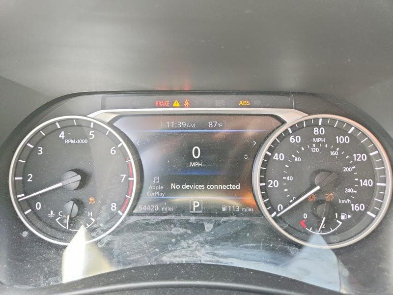 2023 NISSAN SENTRA SV 9