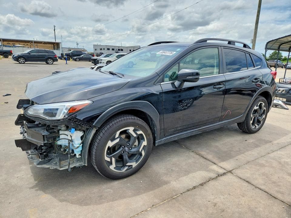 2023 SUBARU CROSSTREK LIMITED LIMITED - 1
