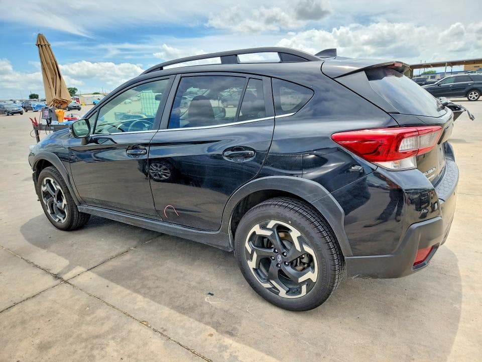 2023 SUBARU CROSSTREK LIMITED LIMITED 2