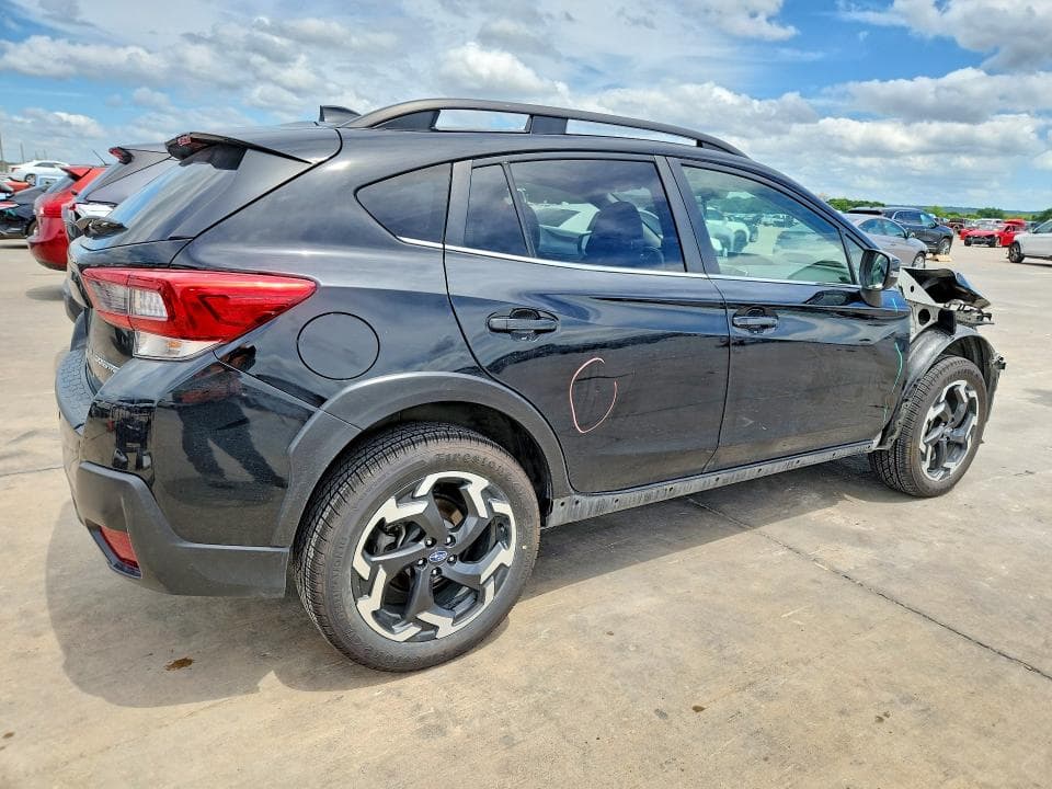 2023 SUBARU CROSSTREK LIMITED LIMITED 3