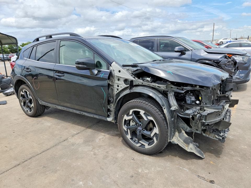 2023 SUBARU CROSSTREK LIMITED LIMITED 4