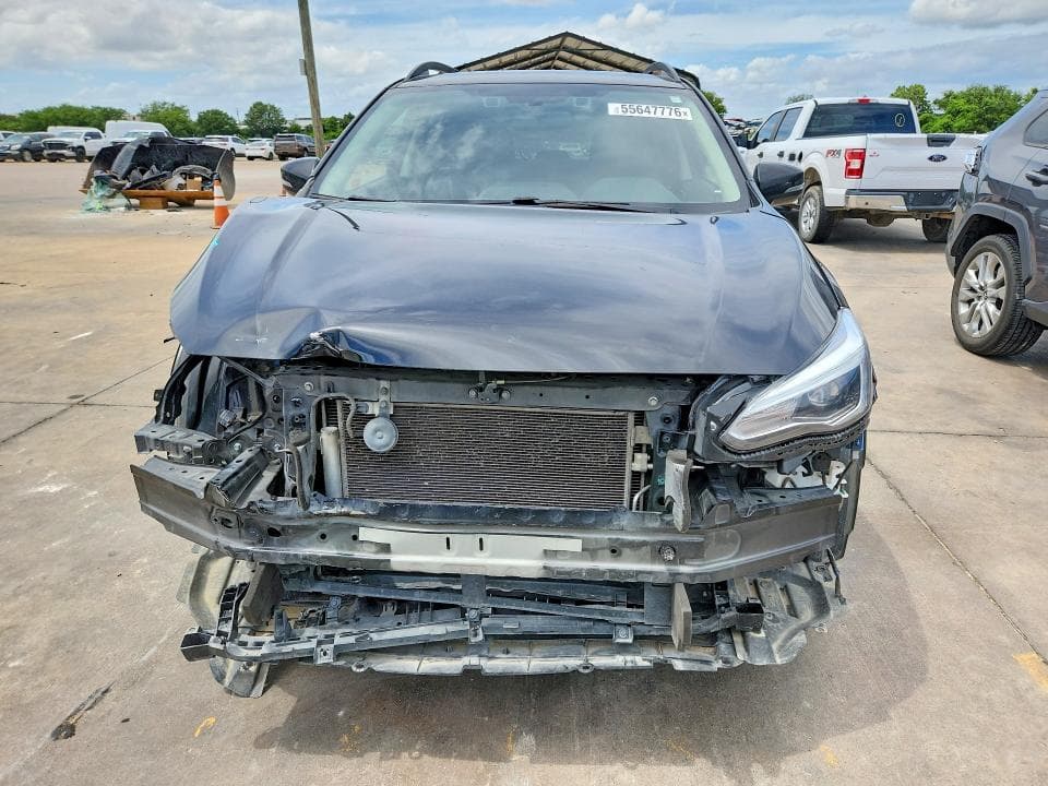 2023 SUBARU CROSSTREK LIMITED LIMITED 5