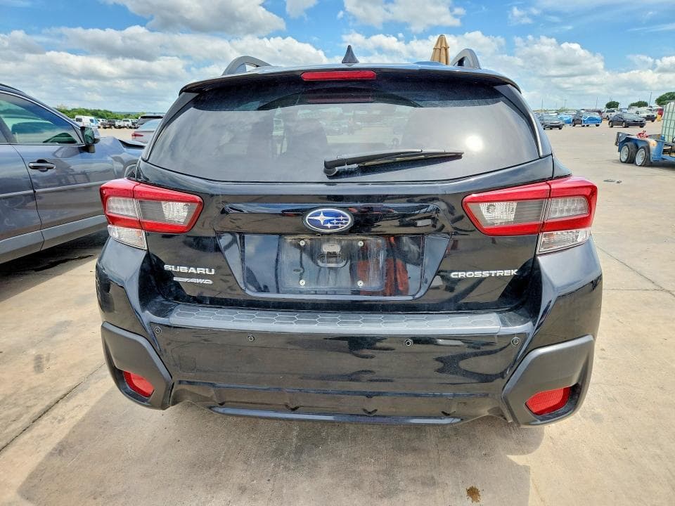 2023 SUBARU CROSSTREK LIMITED LIMITED 6