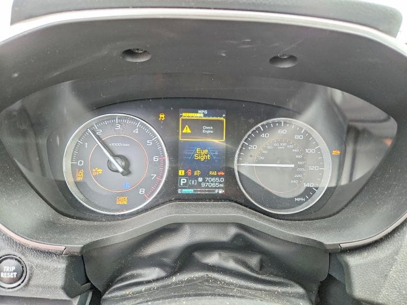 2023 SUBARU CROSSTREK LIMITED LIMITED 9