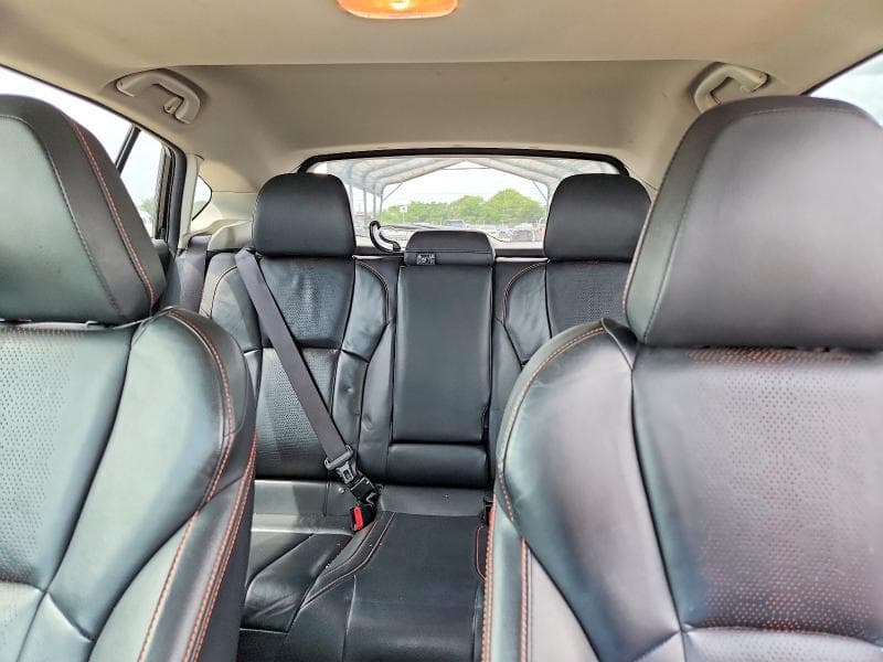 2023 SUBARU CROSSTREK LIMITED LIMITED 10