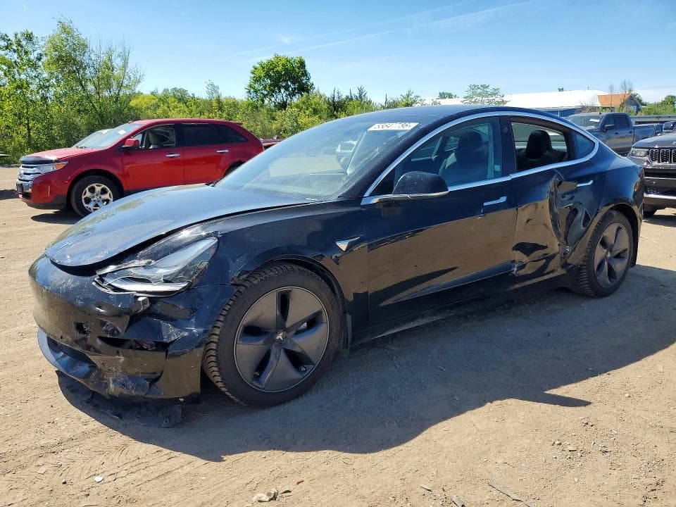 2020 TESLA MODEL 3 - 1
