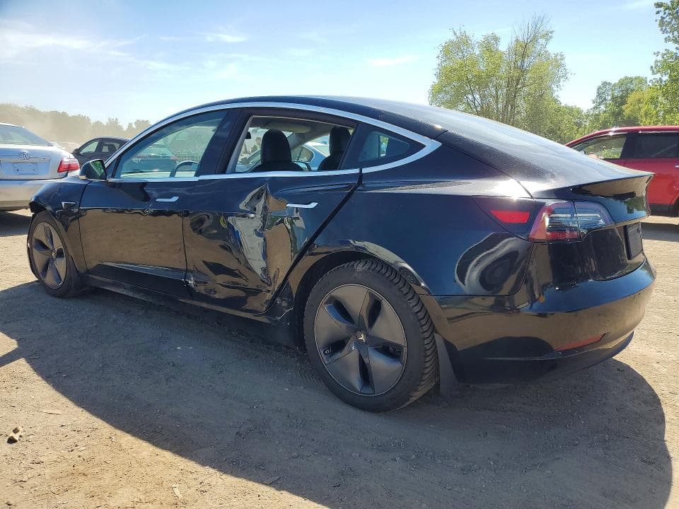 2020 TESLA MODEL 3 2