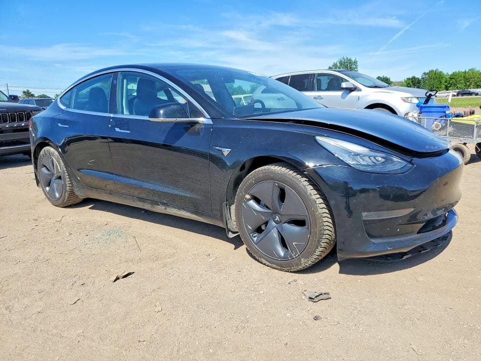 2020 TESLA MODEL 3 4