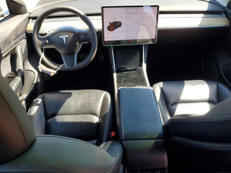 2020 TESLA MODEL 3 8