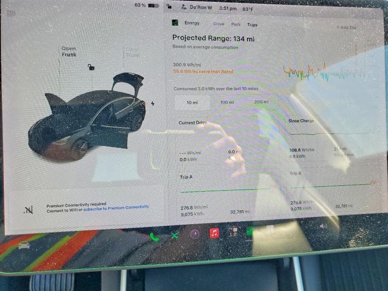 2020 TESLA MODEL 3 9