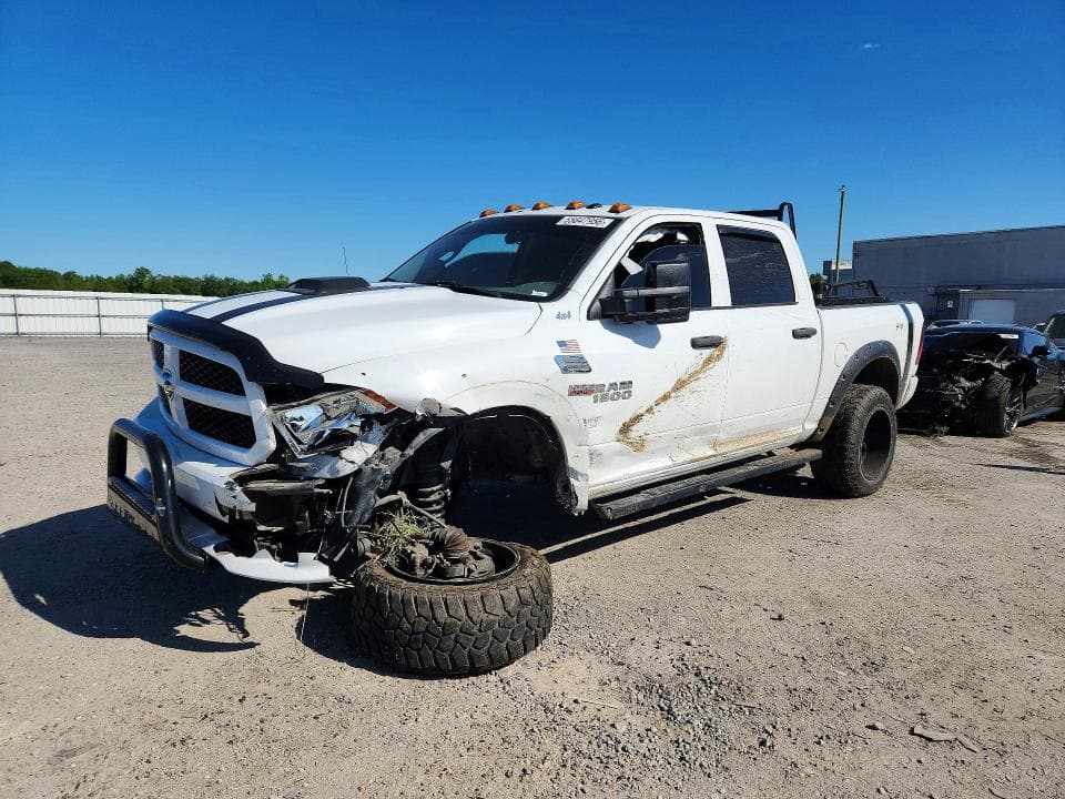 2017 RAM 1500 ST 1