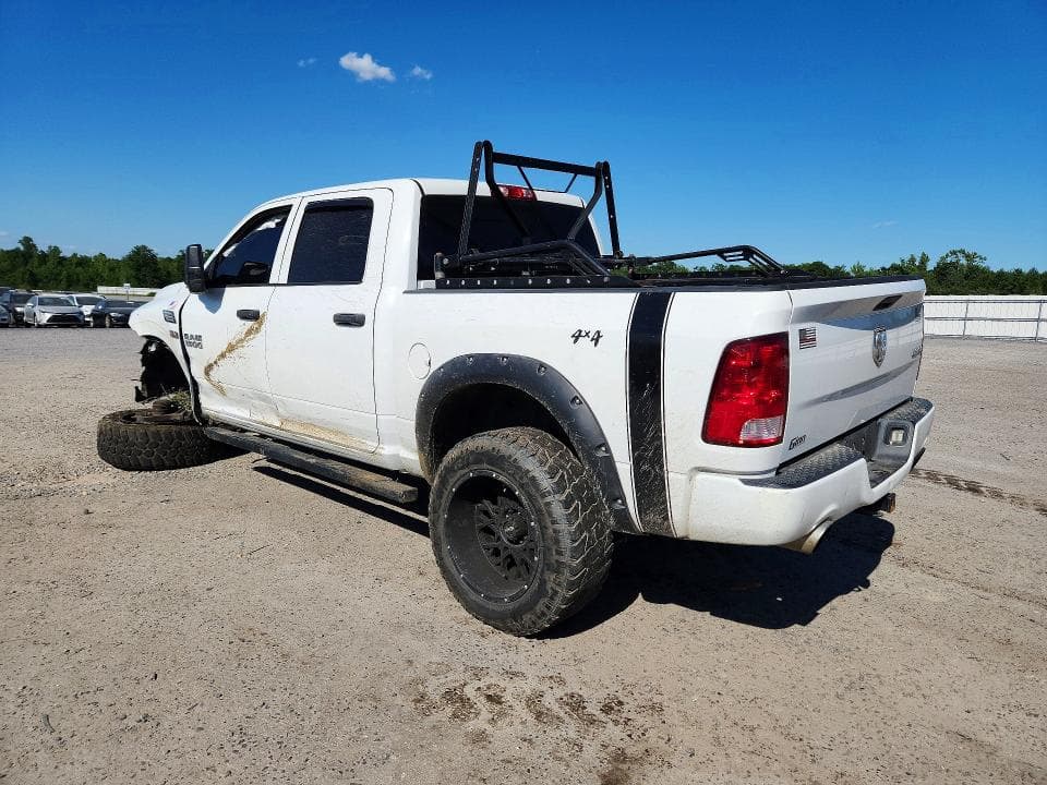 2017 RAM 1500 ST 2