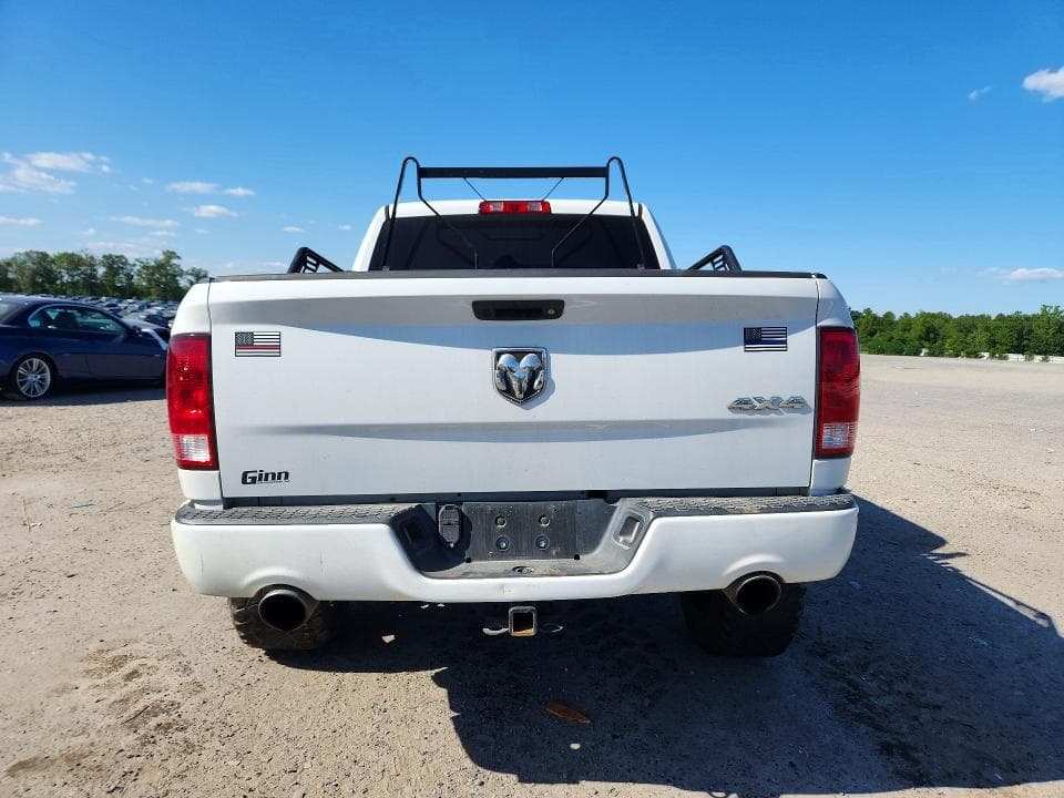 2017 RAM 1500 ST 6