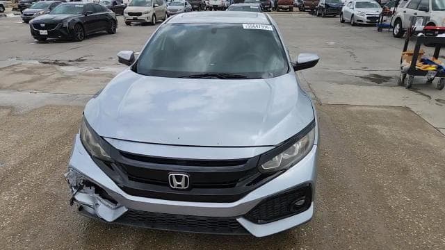 2018 HONDA CIVIC EX EX 13