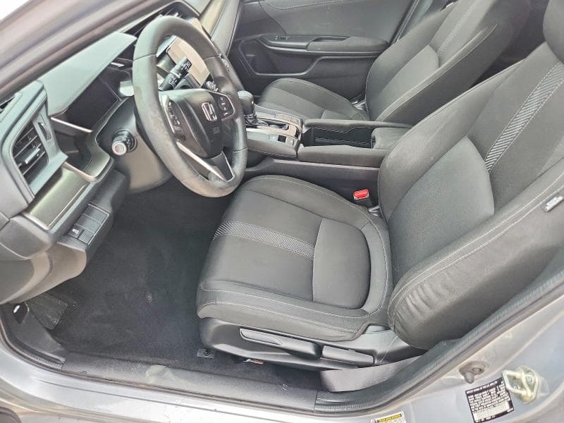 2018 HONDA CIVIC EX EX 7