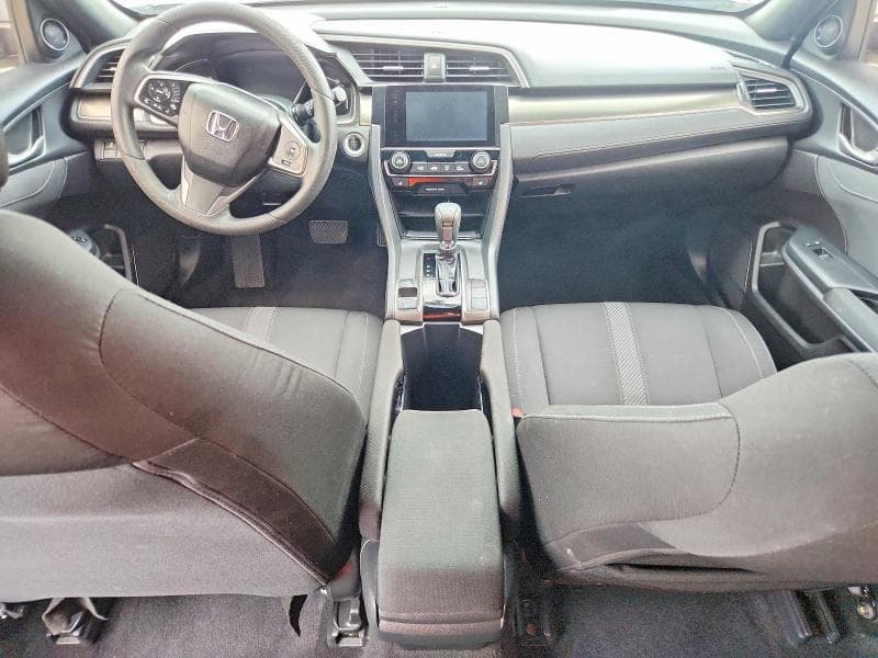 2018 HONDA CIVIC EX EX 8