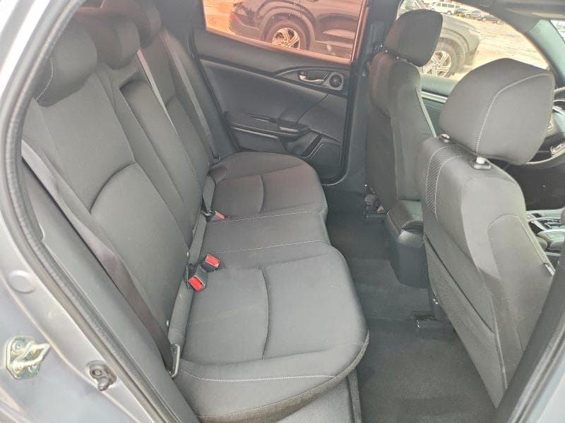 2018 HONDA CIVIC EX EX 10