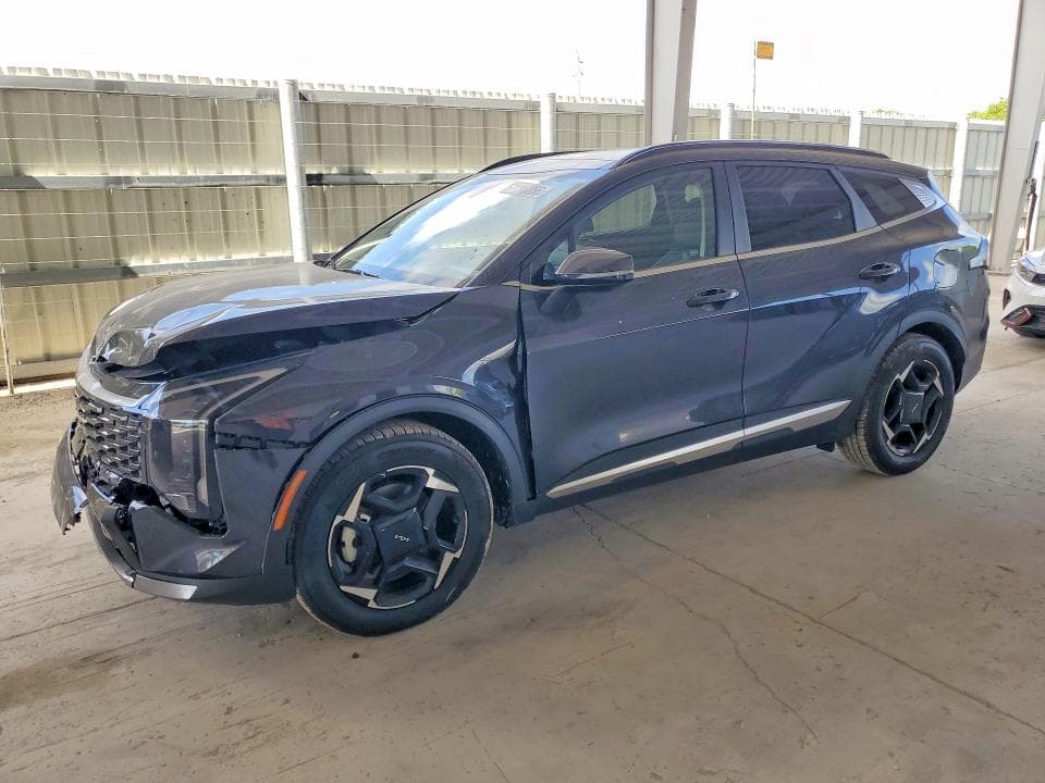 2026 KIA SPORTAGE EX - 1