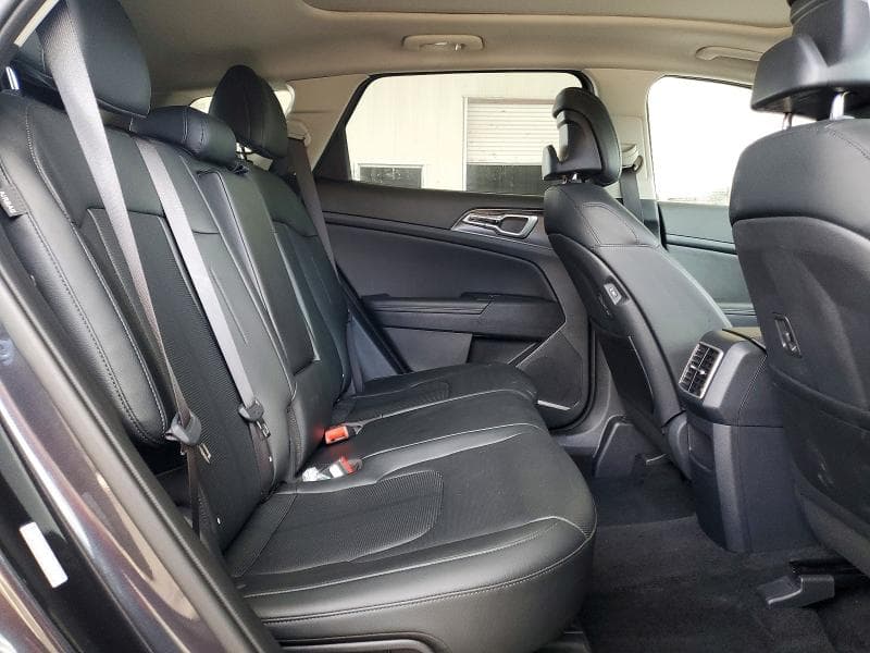 2026 KIA SPORTAGE EX 11