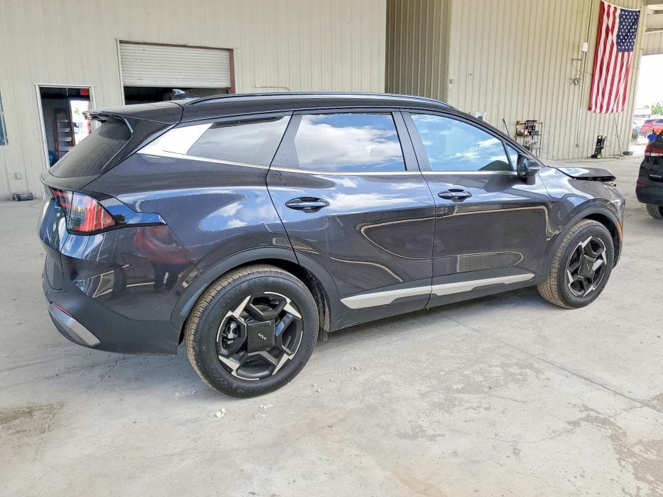 2026 KIA SPORTAGE EX 3
