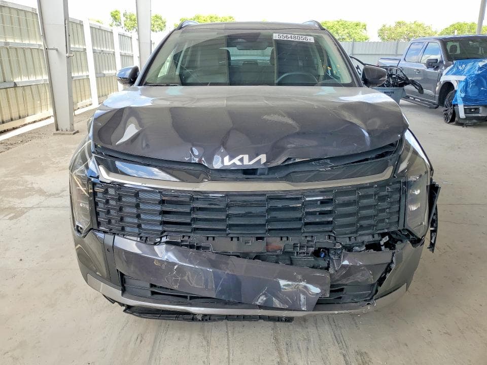 2026 KIA SPORTAGE EX 5