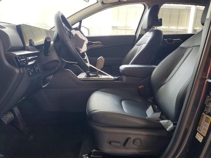 2026 KIA SPORTAGE EX 7