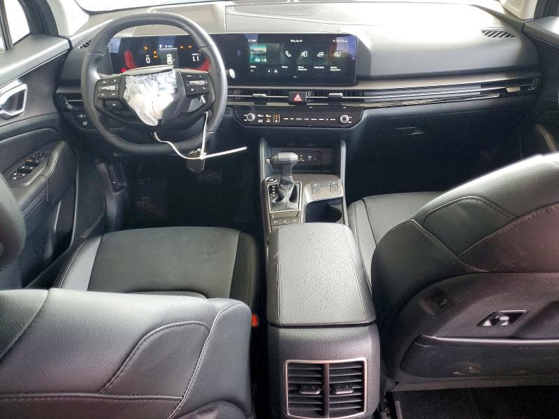 2026 KIA SPORTAGE EX 8