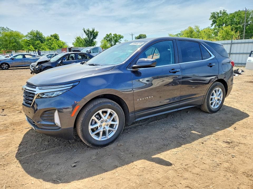 2023 CHEVROLET EQUINOX LT - 1
