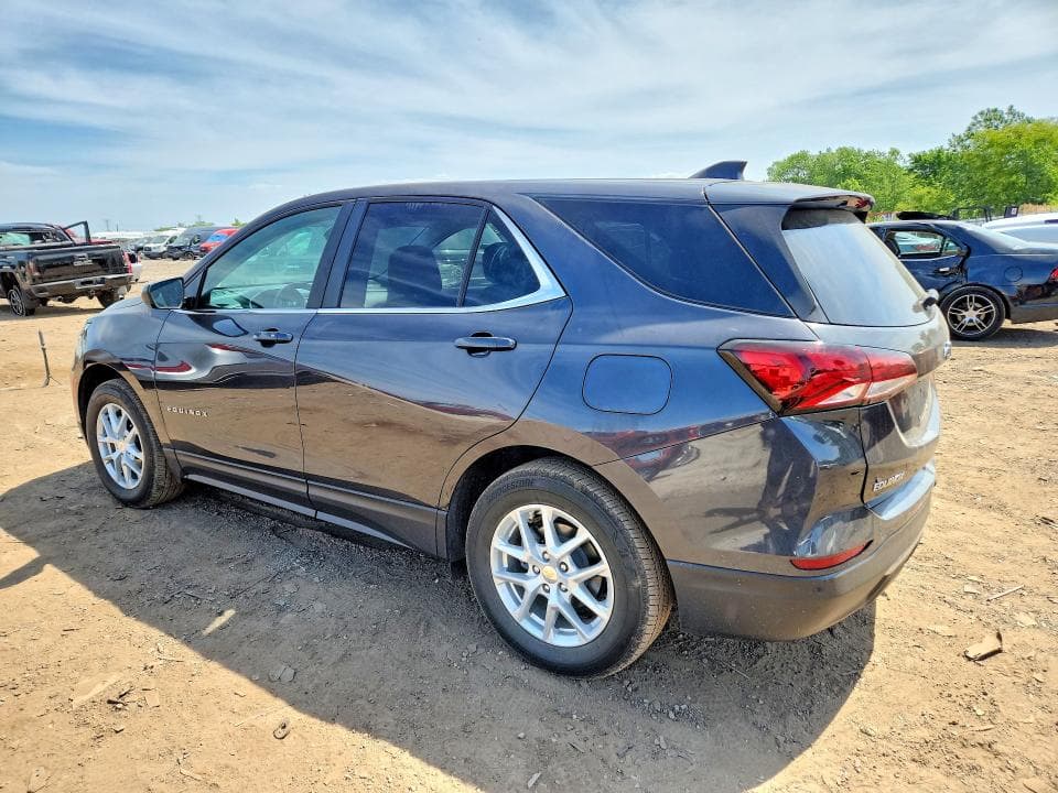 2023 CHEVROLET EQUINOX LT 2