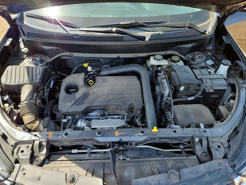 2023 CHEVROLET EQUINOX LT 12