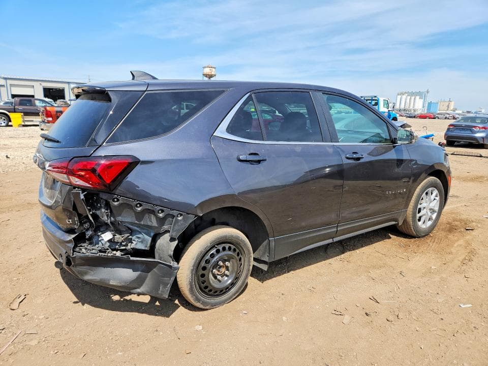 2023 CHEVROLET EQUINOX LT 3