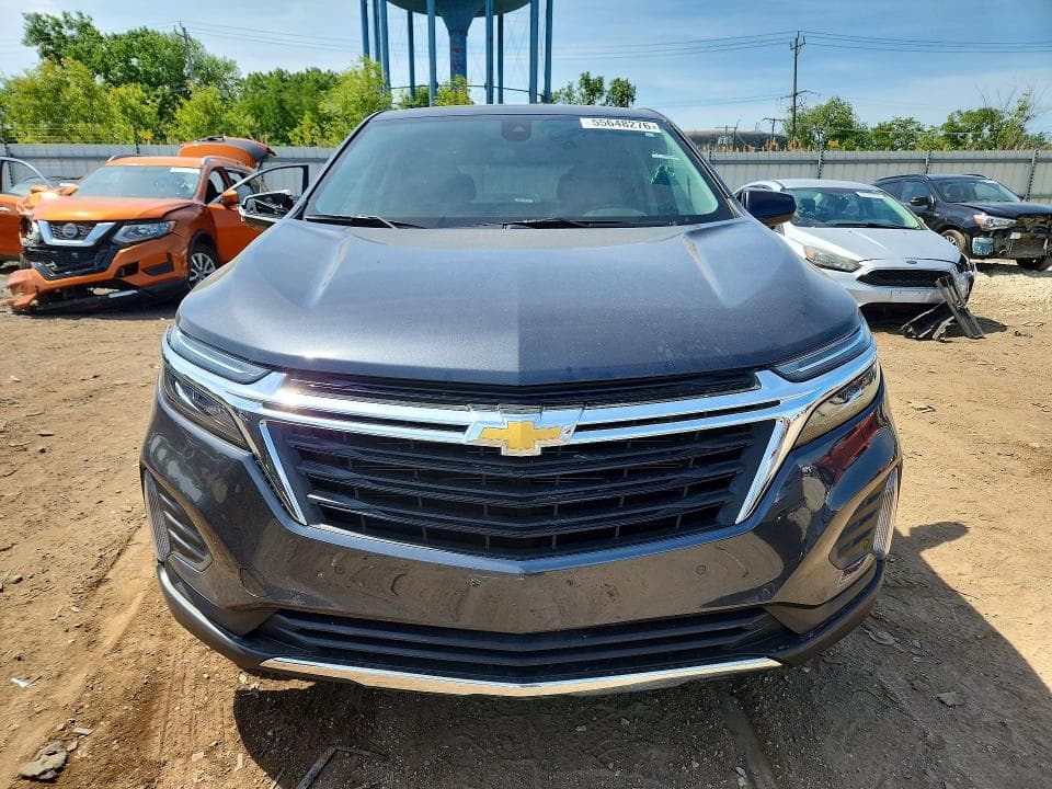 2023 CHEVROLET EQUINOX LT 5