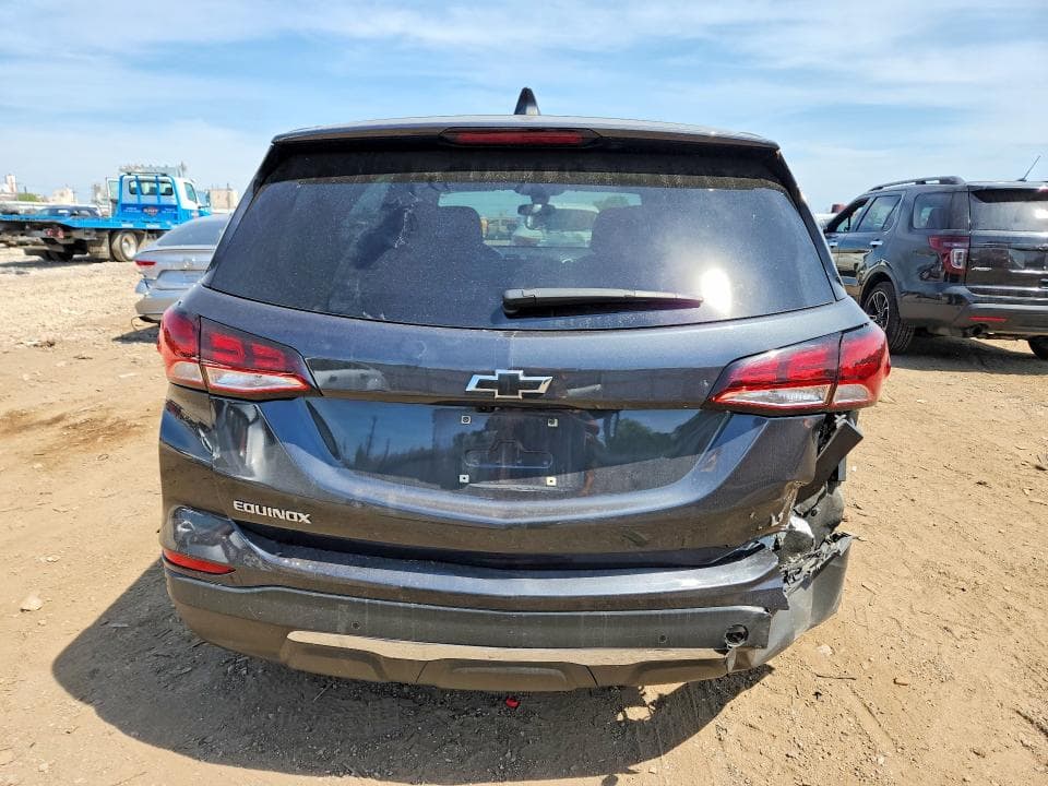 2023 CHEVROLET EQUINOX LT 6