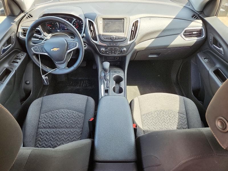 2023 CHEVROLET EQUINOX LT 8