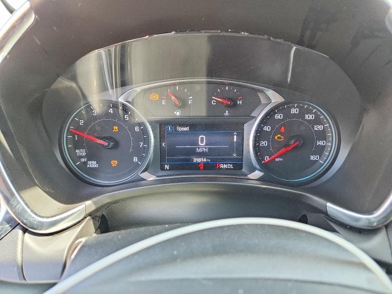 2023 CHEVROLET EQUINOX LT 9