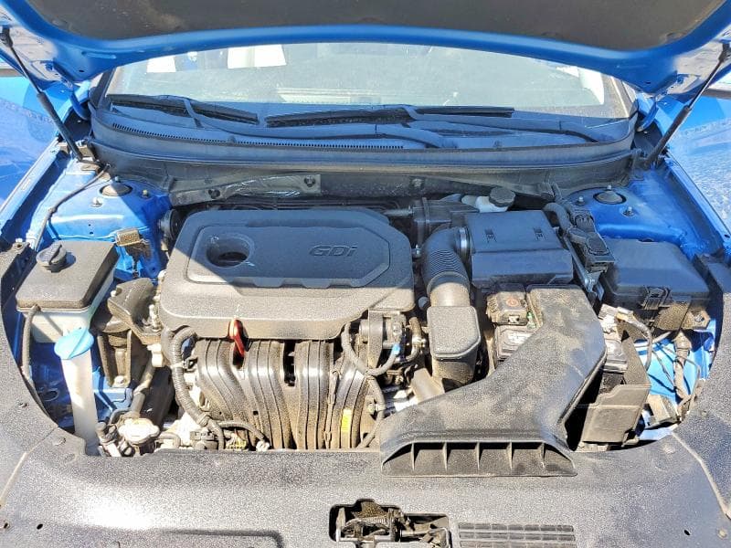 2018 HYUNDAI SONATA SEL SEL 11