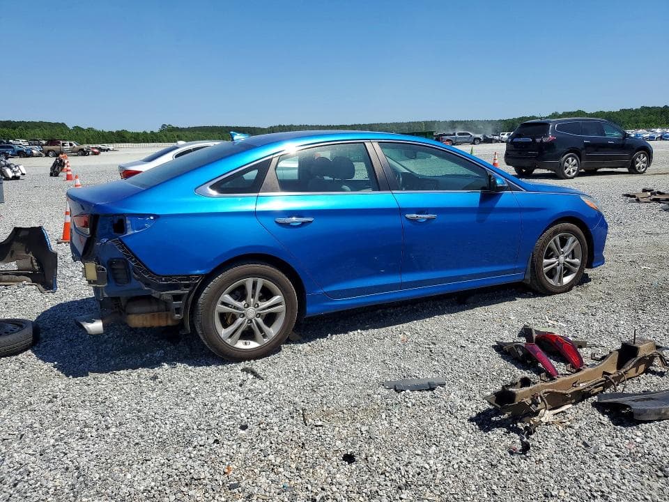 2018 HYUNDAI SONATA SEL SEL 3