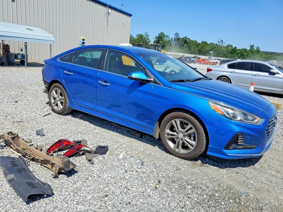 2018 HYUNDAI SONATA SEL SEL 4