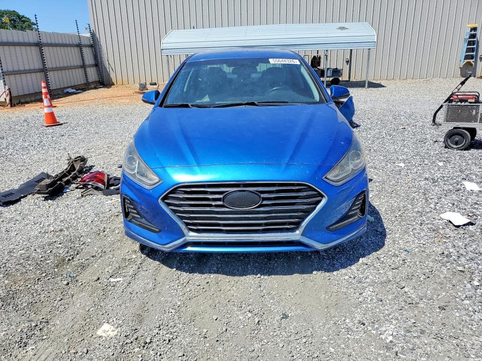 2018 HYUNDAI SONATA SEL SEL 5