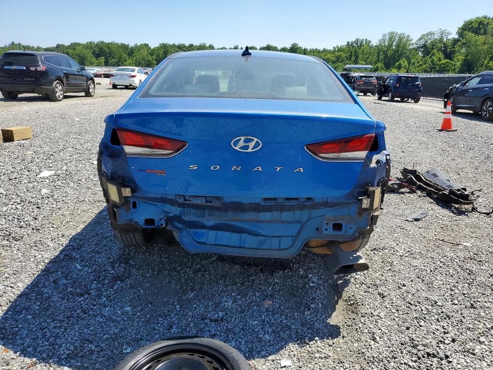 2018 HYUNDAI SONATA SEL SEL 6