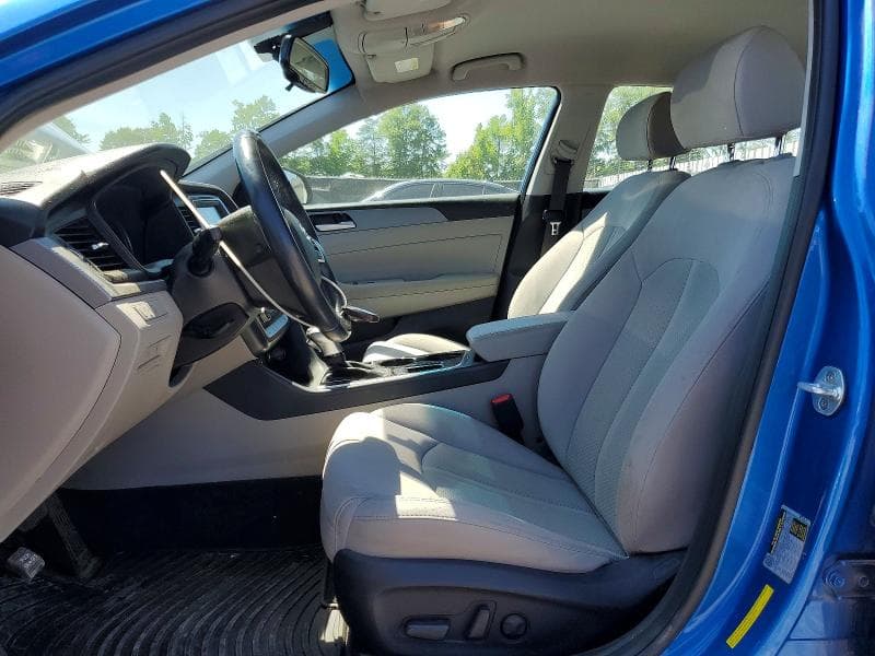2018 HYUNDAI SONATA SEL SEL 7