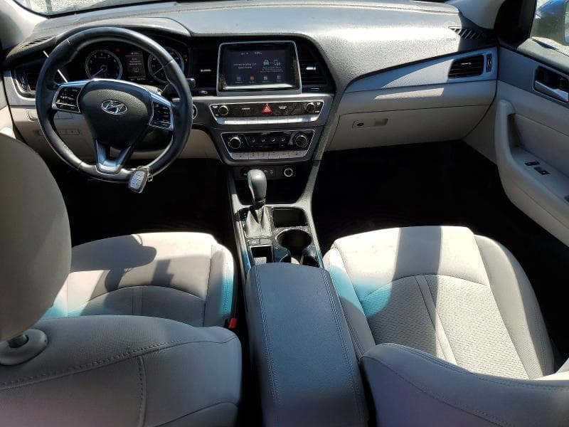 2018 HYUNDAI SONATA SEL SEL 8