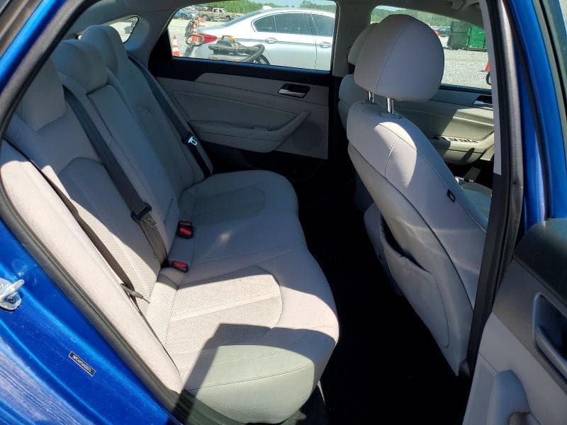 2018 HYUNDAI SONATA SEL SEL 10