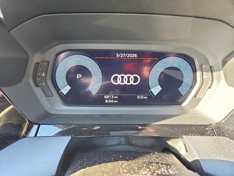 2025 AUDI A3 PREMIUM PLUS 12
